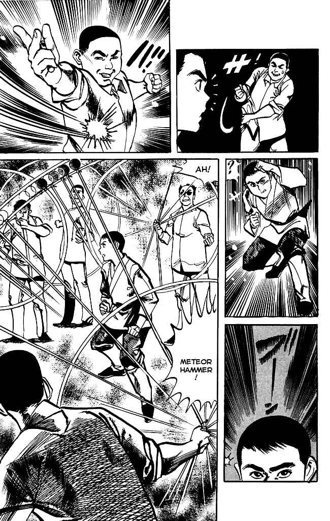 Page 11 Chapter 164 Kenji
