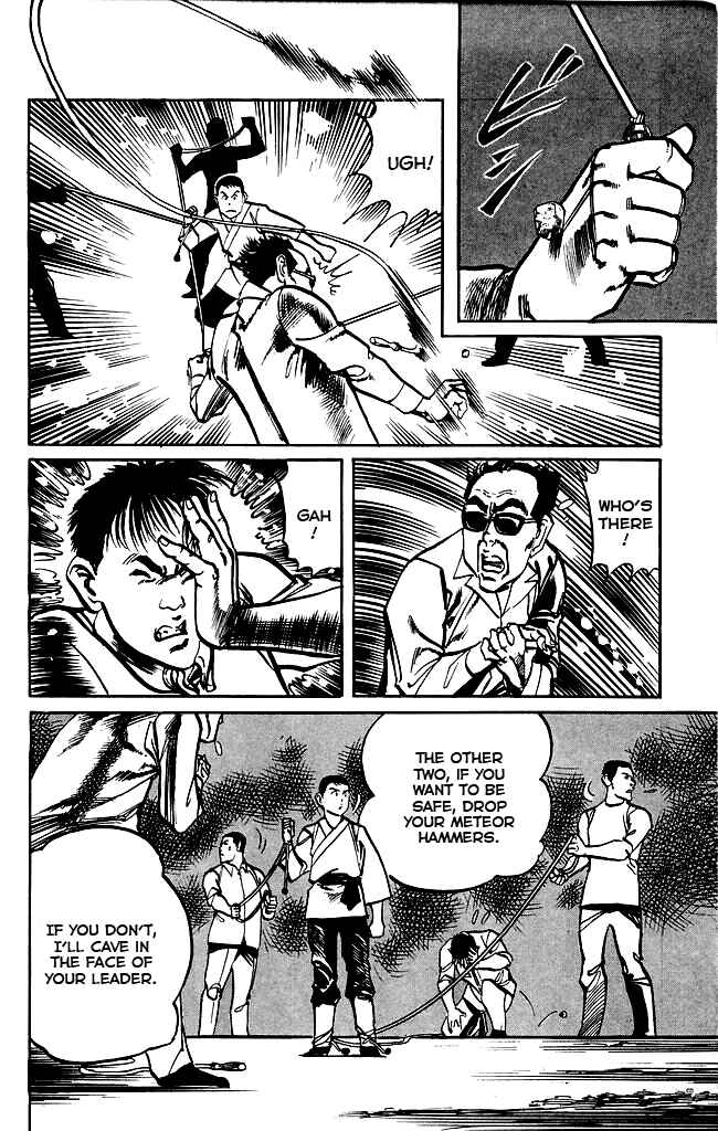 Page 14 Chapter 164 Kenji