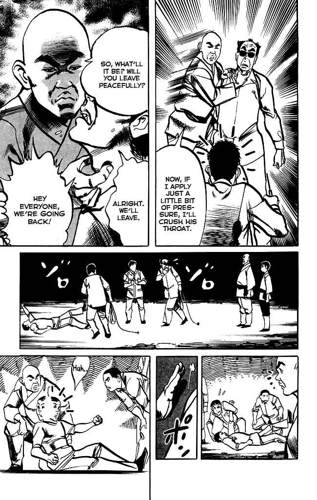 Page 18 Chapter 164 Kenji
