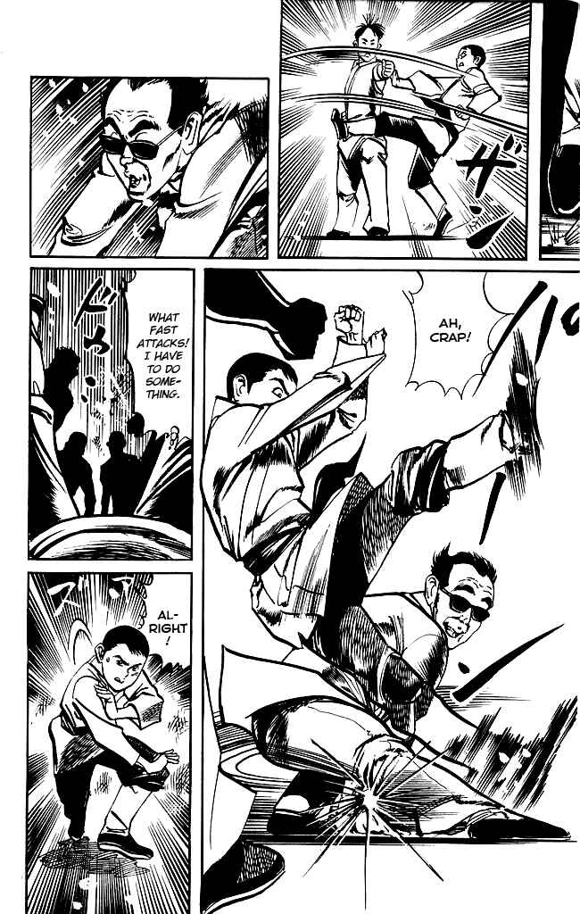 Page 8 Chapter 164 Kenji