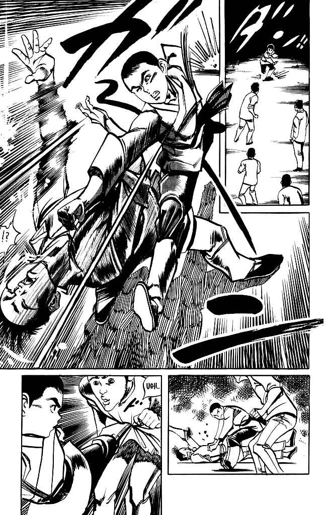 Page 9 Chapter 164 Kenji