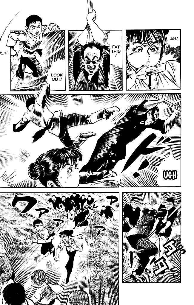 Page 4 Chapter 182 Kenji