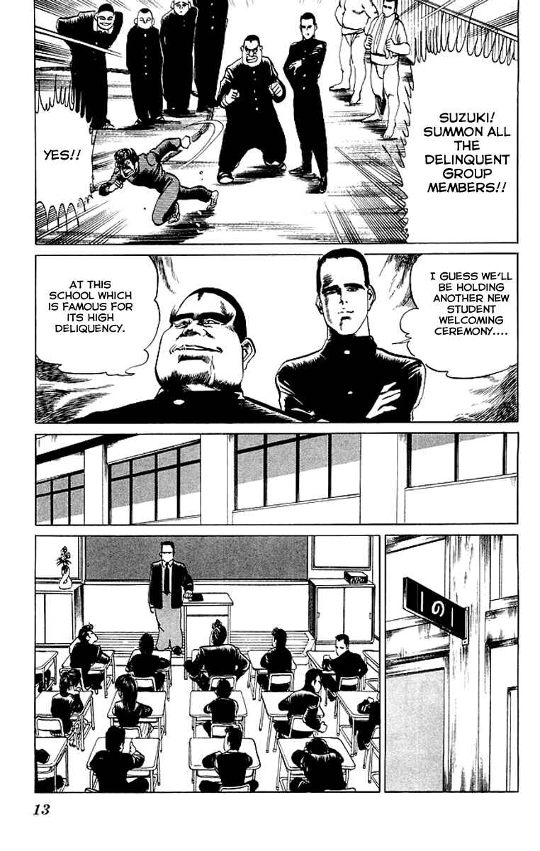Page 10 Chapter 30 Kenji
