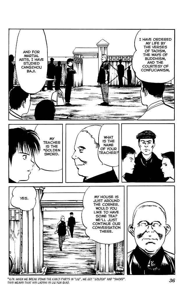 Page 9 Chapter 117 Kenji
