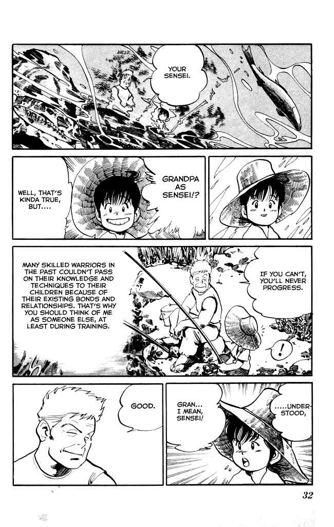 Page 10 Chapter 11 Kenji