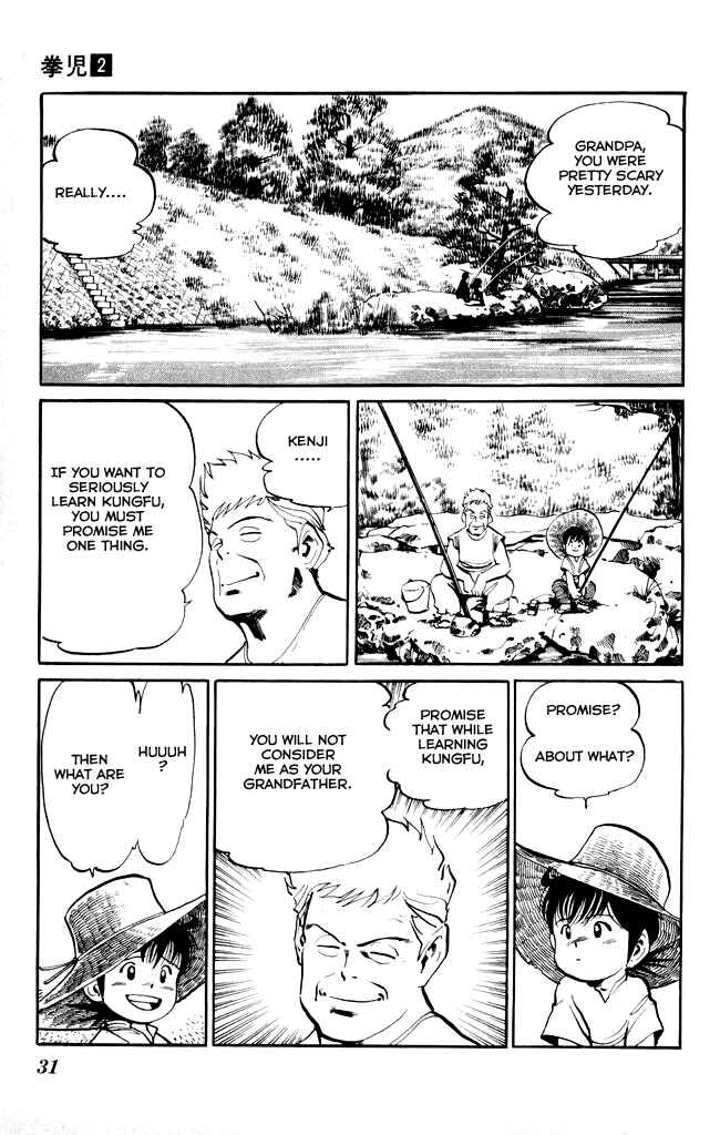 Page 9 Chapter 11 Kenji