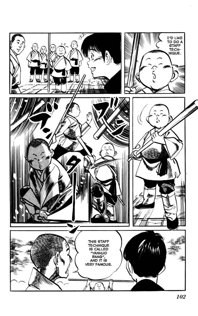 Page 10 Chapter 159 Kenji