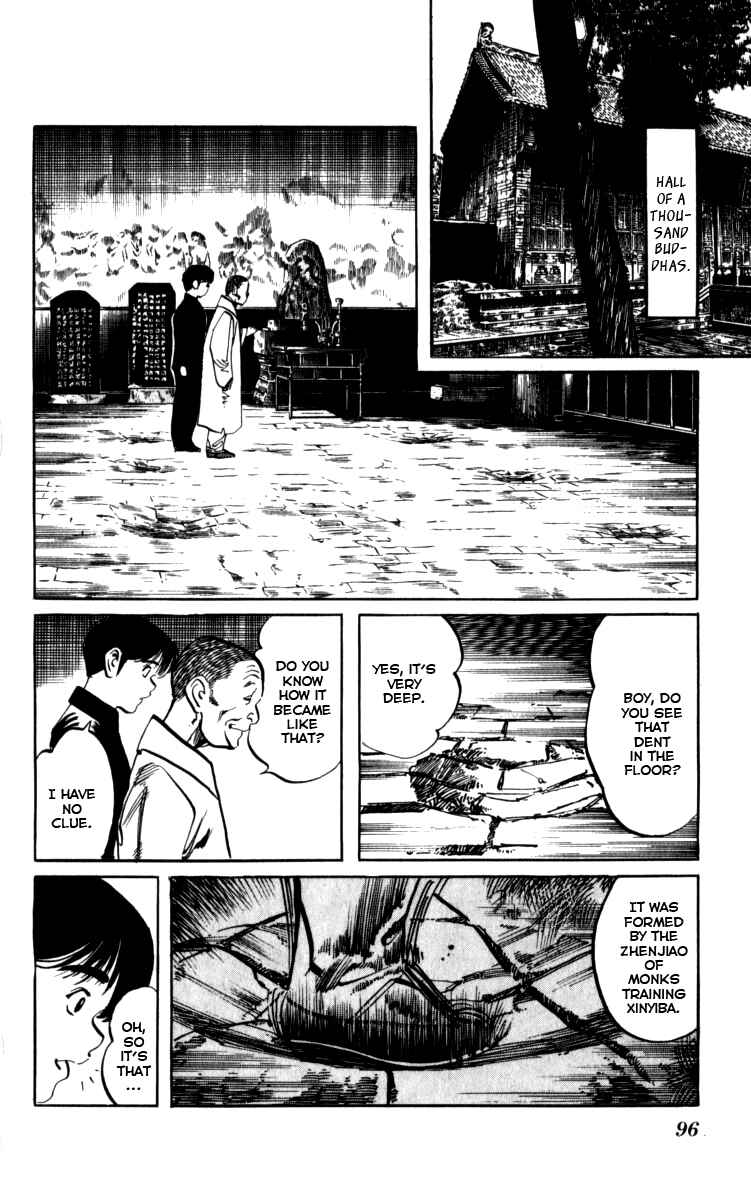 Page 4 Chapter 159 Kenji