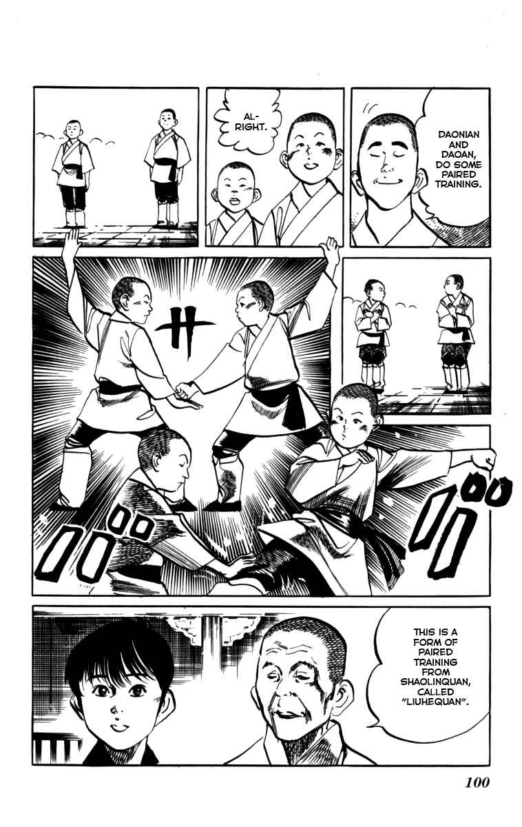Page 8 Chapter 159 Kenji
