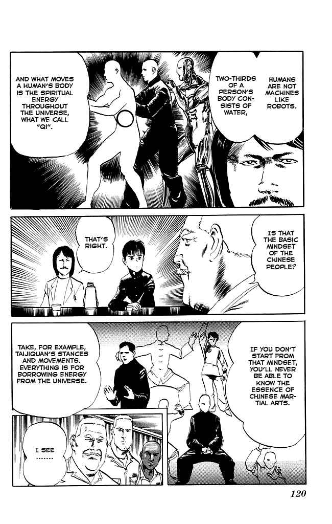 Page 9 Chapter 84 Kenji