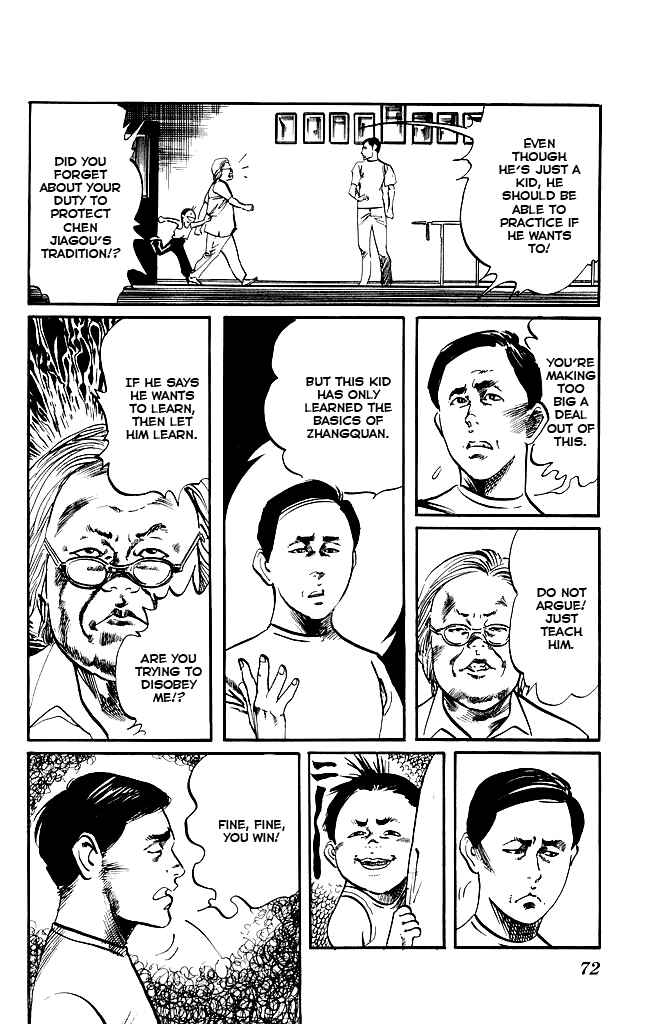 Page 14 Chapter 147 Kenji