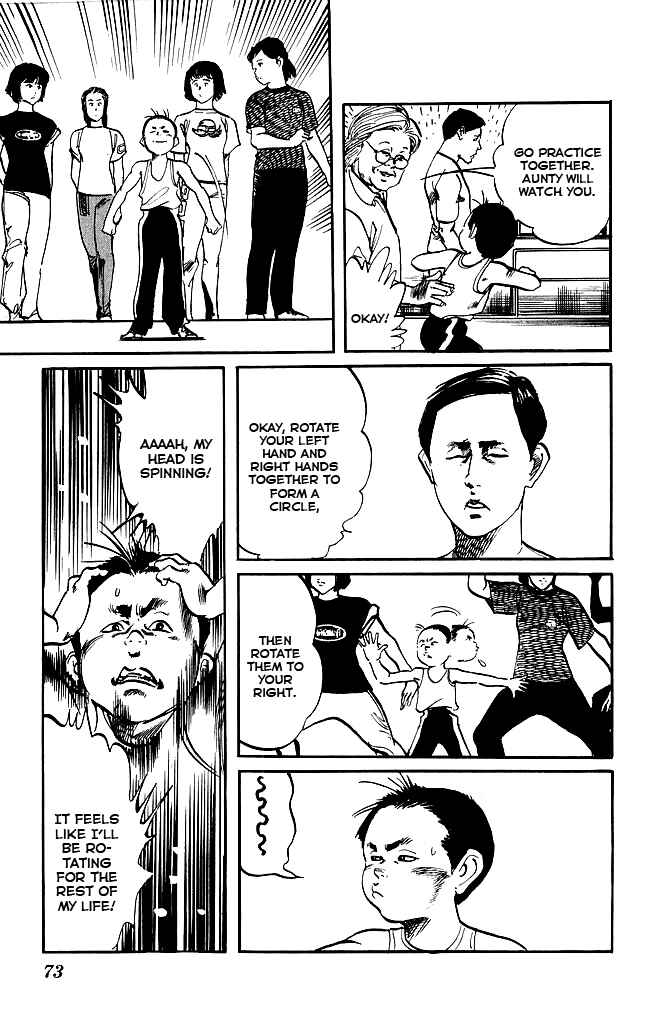 Page 15 Chapter 147 Kenji