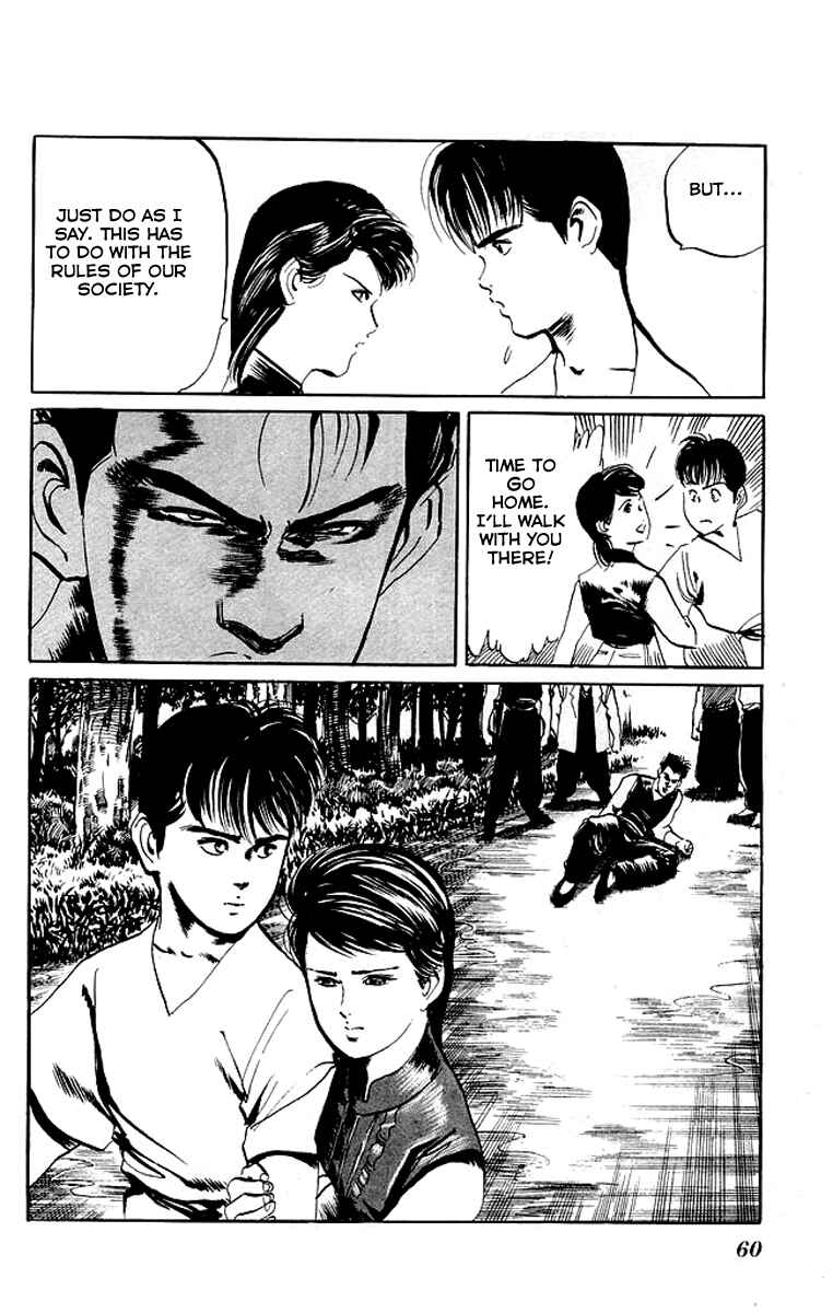 Page 19 Chapter 61 Kenji