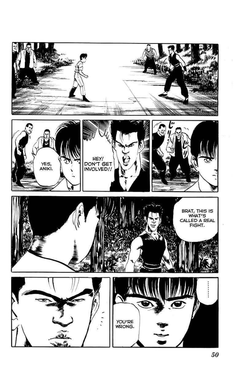 Page 9 Chapter 61 Kenji