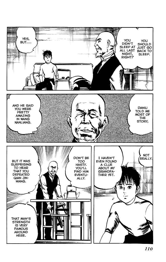 Page 13 Chapter 130 Kenji