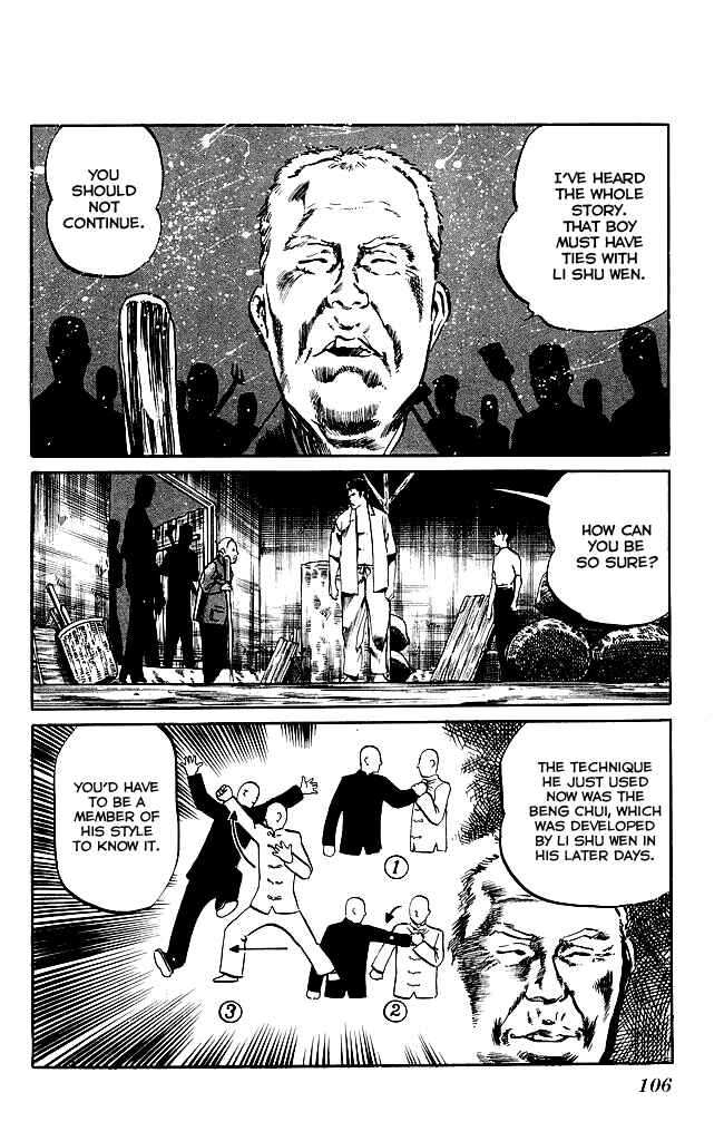 Page 9 Chapter 130 Kenji