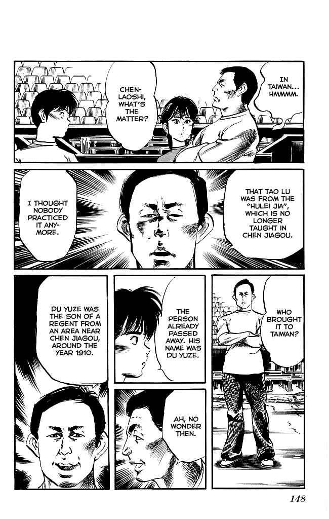 Page 19 Chapter 141 Kenji