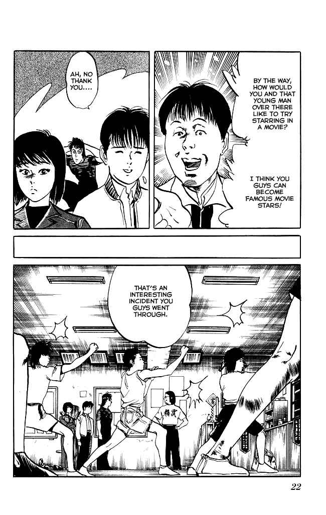 Page 20 Chapter 107 Kenji
