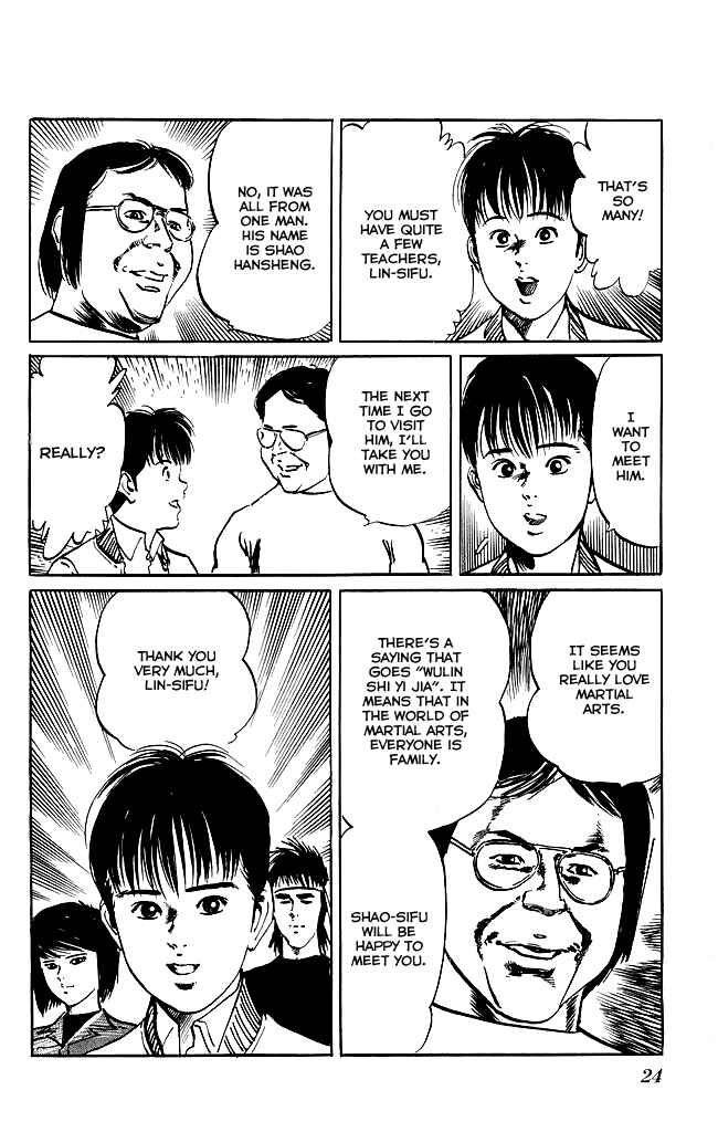 Page 22 Chapter 107 Kenji