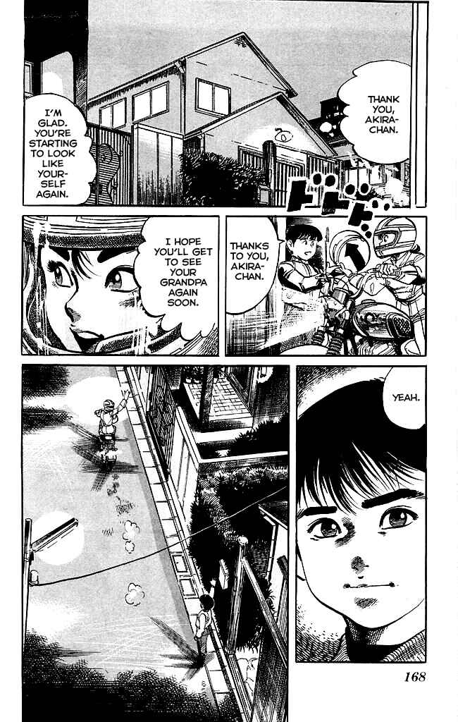 Page 18 Chapter 192 Kenji