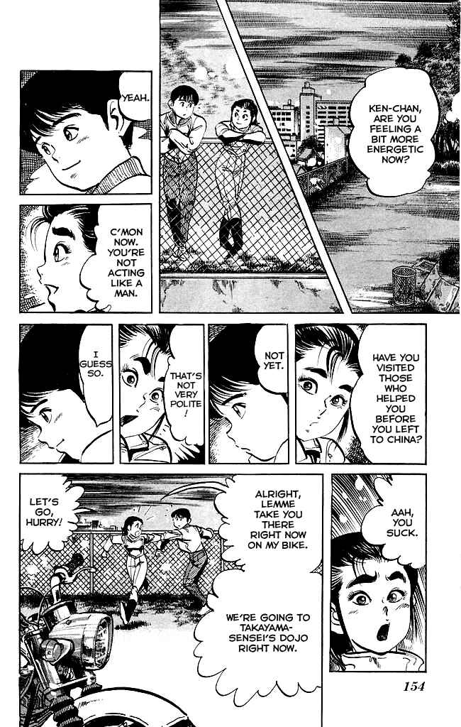Page 4 Chapter 192 Kenji