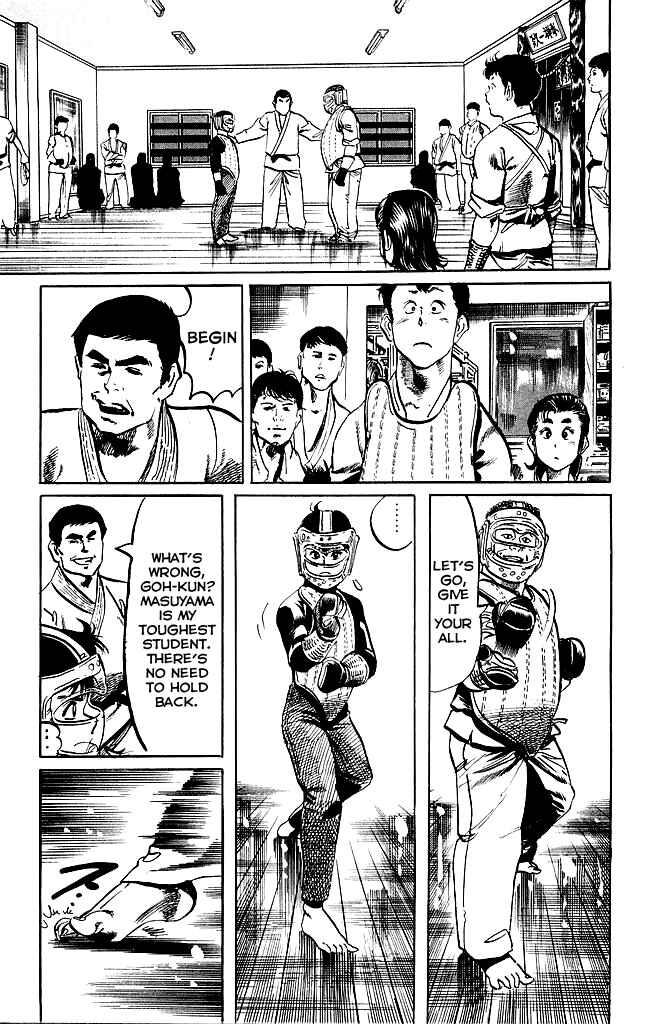 Page 9 Chapter 192 Kenji
