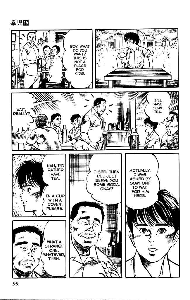 Page 6 Chapter 139 Kenji