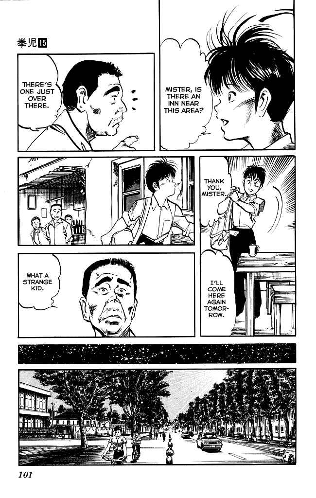Page 8 Chapter 139 Kenji
