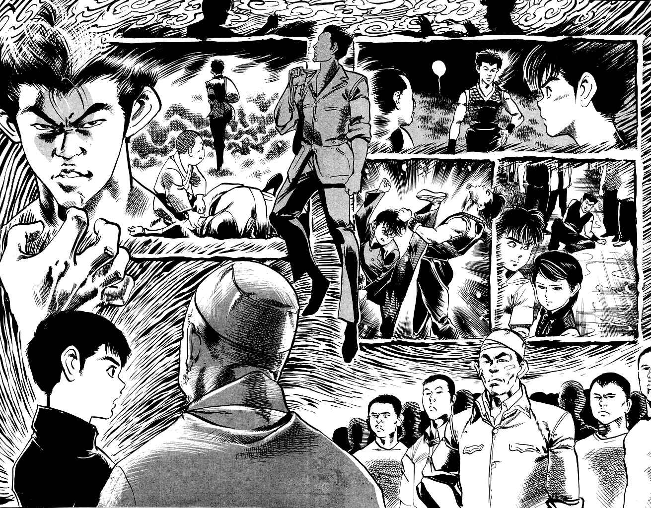 Page 4 Chapter 185 Kenji