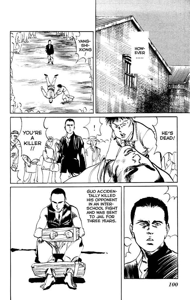Page 13 Chapter 198 Kenji