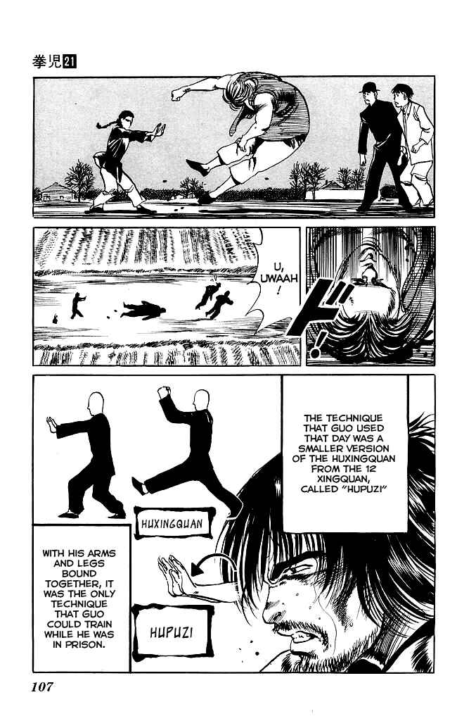 Page 20 Chapter 198 Kenji