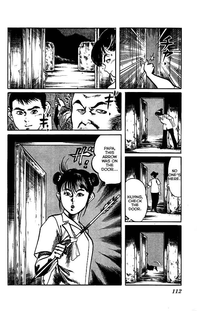 Page 18 Chapter 169 Kenji