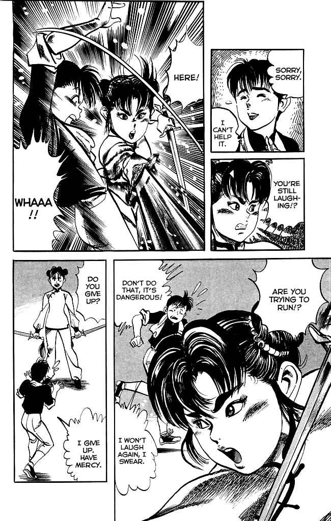 Page 6 Chapter 169 Kenji