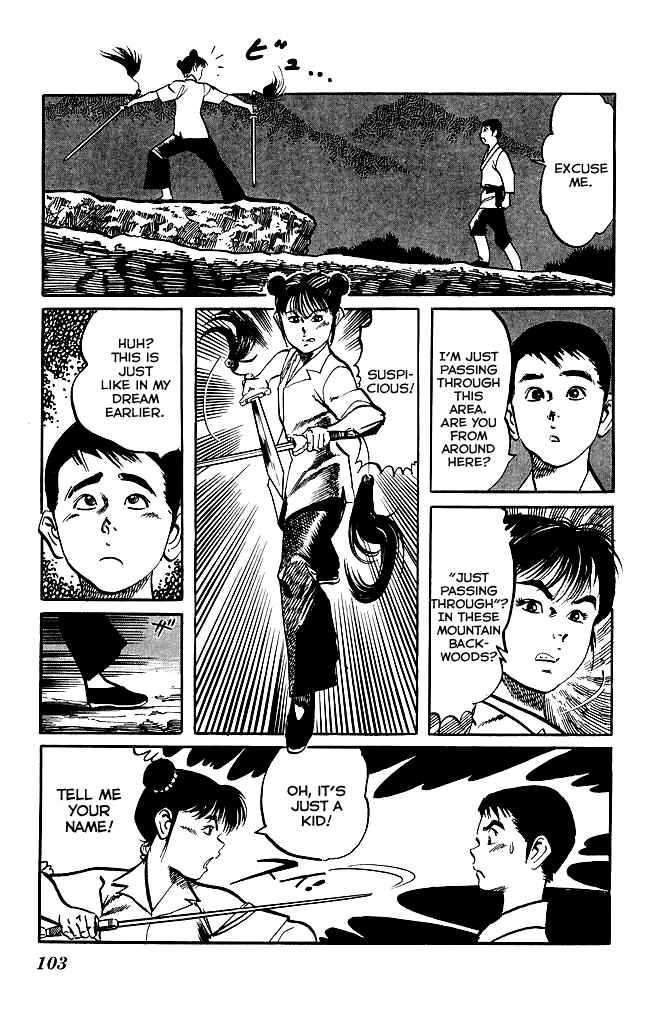 Page 9 Chapter 169 Kenji