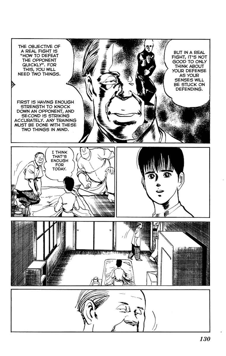 Page 14 Chapter 55 Kenji