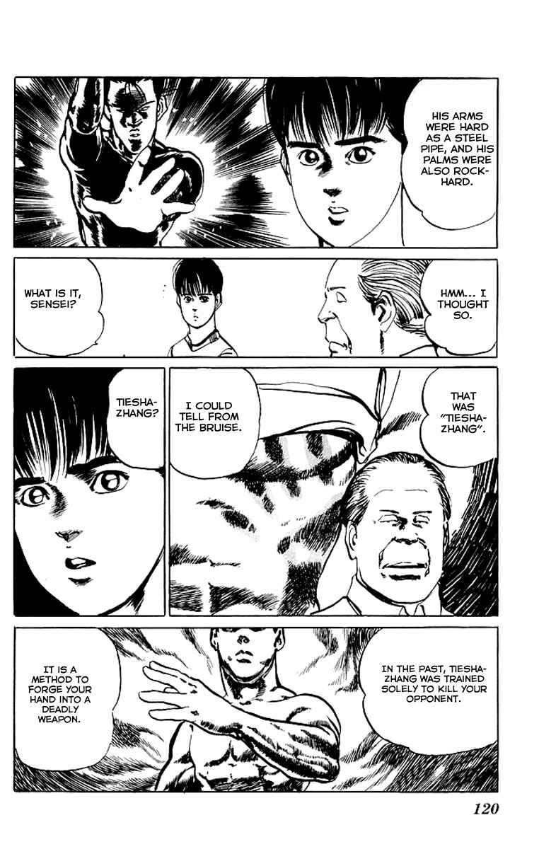 Page 4 Chapter 55 Kenji