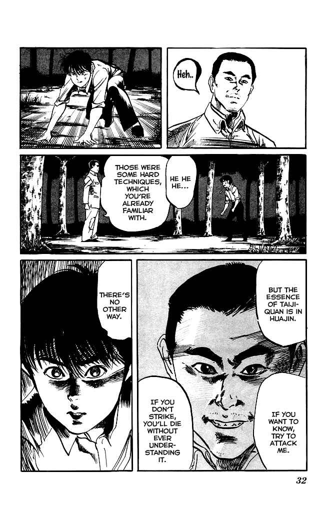 Page 10 Chapter 145 Kenji