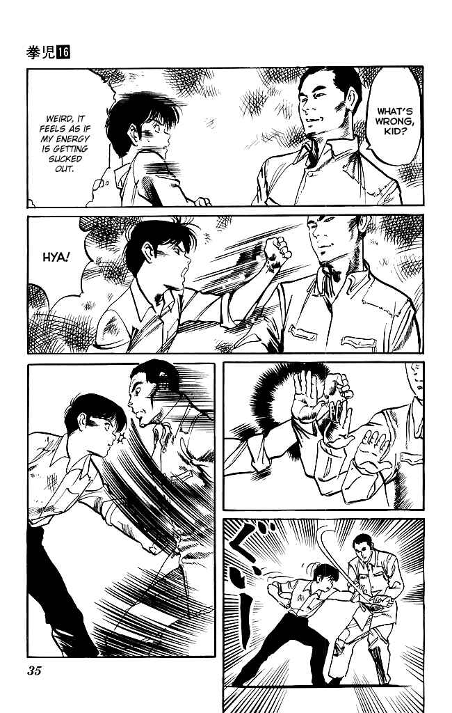 Page 13 Chapter 145 Kenji