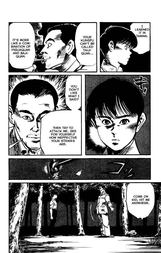 Page 4 Chapter 145 Kenji