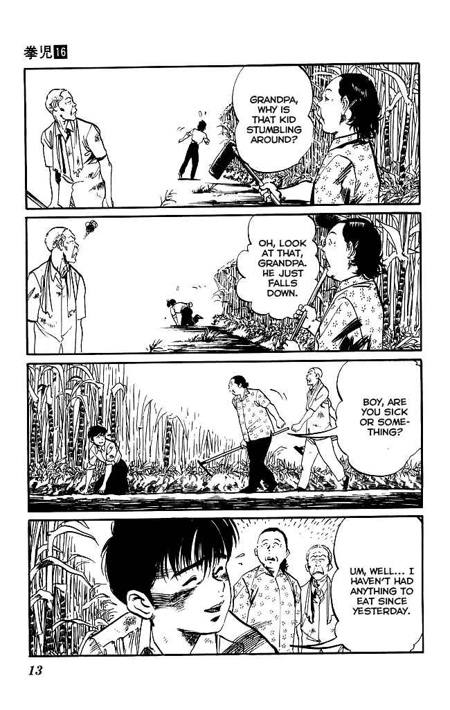 Page 10 Chapter 144 Kenji