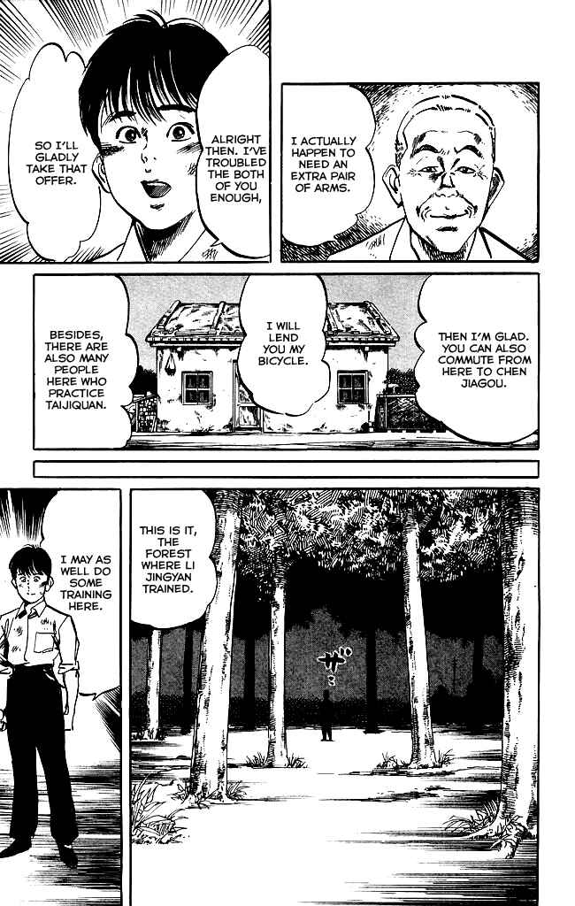 Page 18 Chapter 144 Kenji