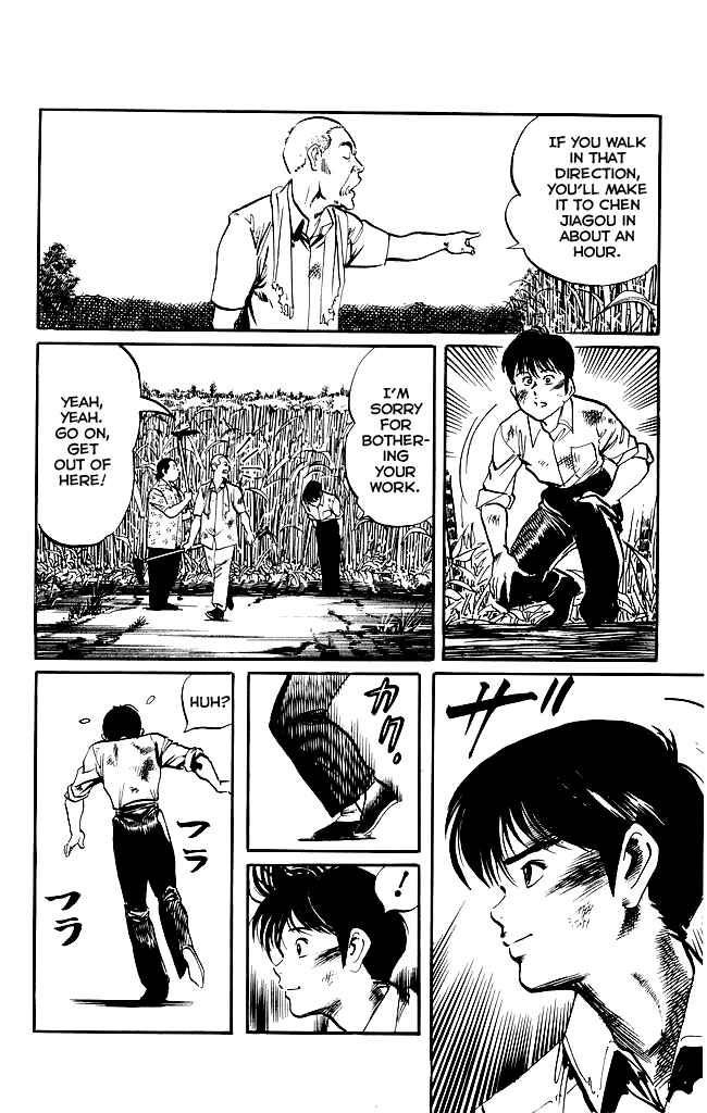 Page 9 Chapter 144 Kenji