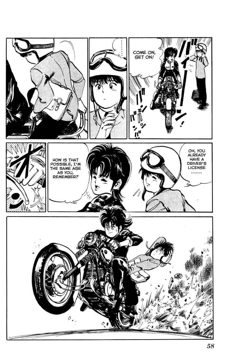 Page 18 Chapter 22 Kenji