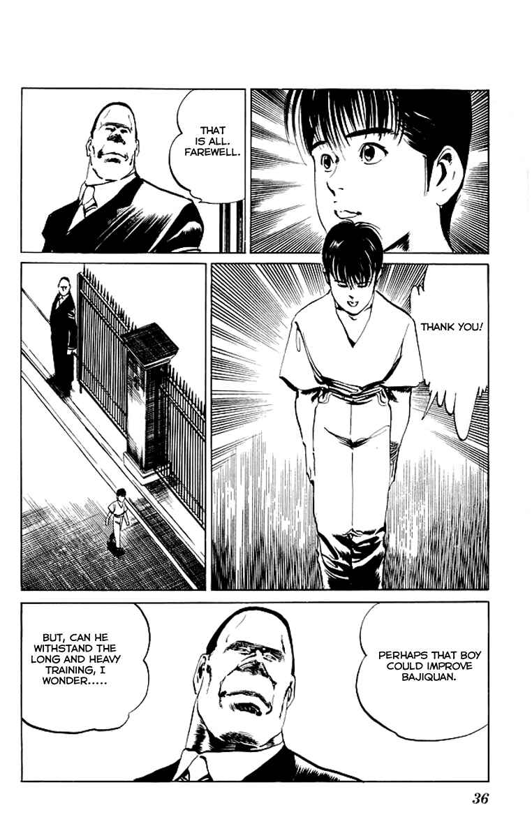 Page 15 Chapter 60 Kenji