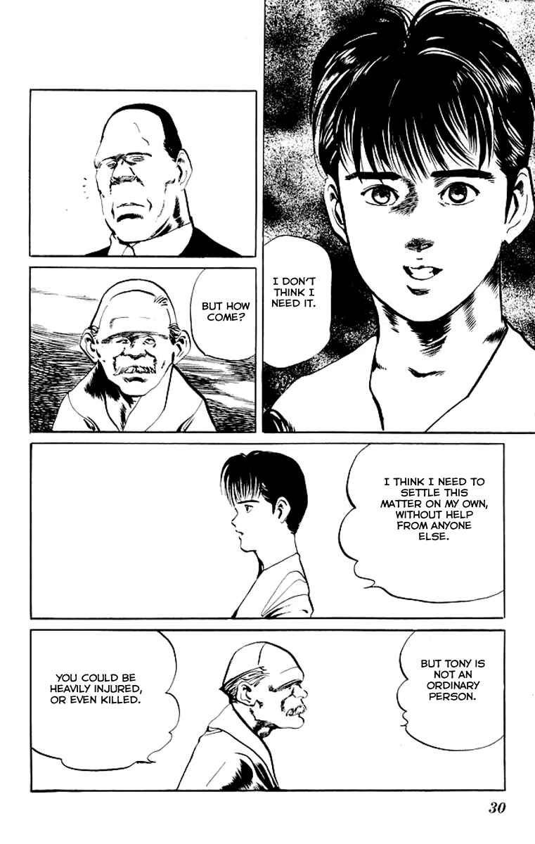 Page 9 Chapter 60 Kenji
