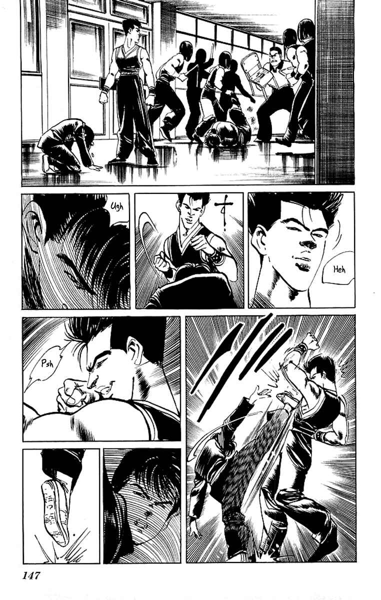 Page 14 Chapter 66 Kenji