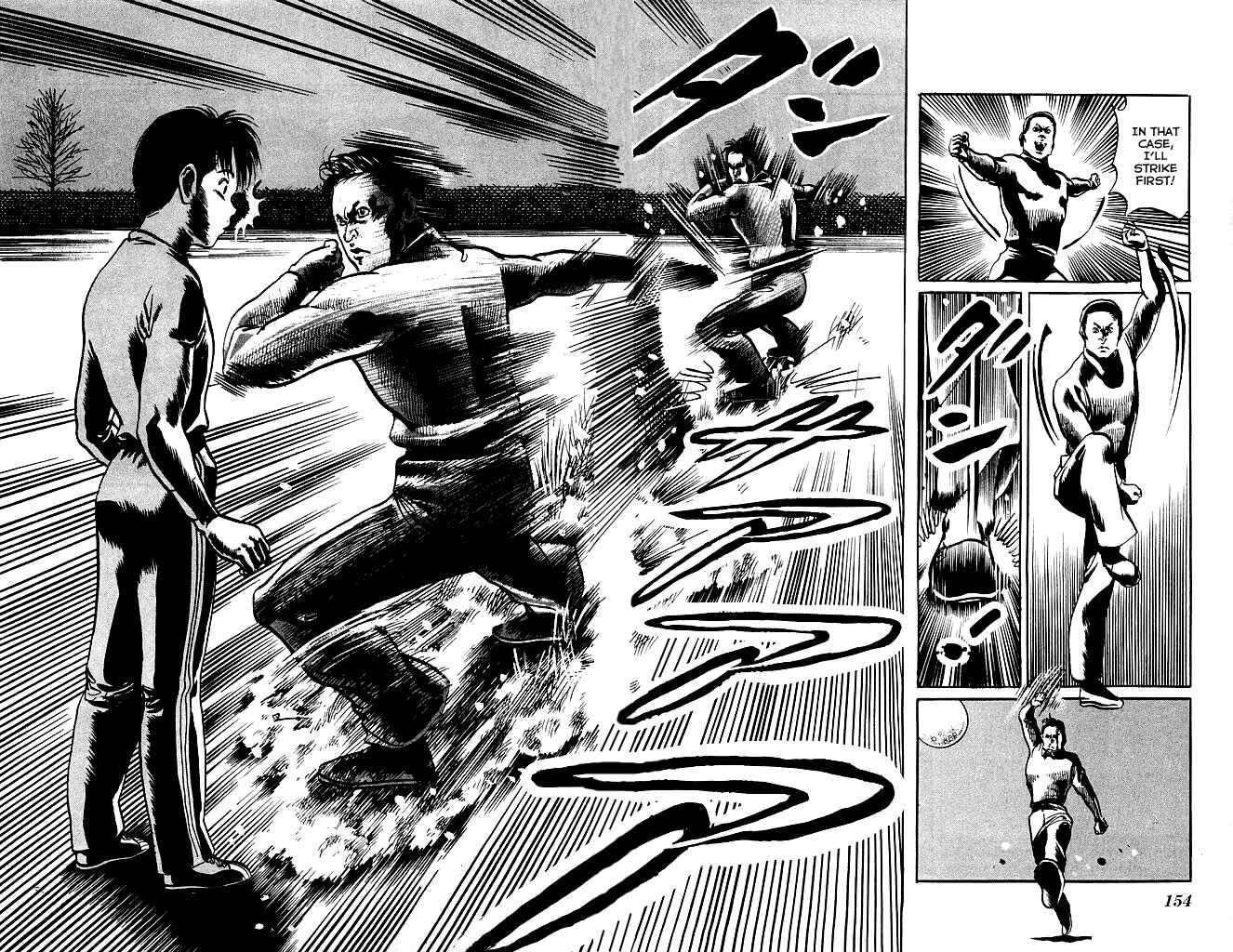 Page 15 Chapter 123 Kenji