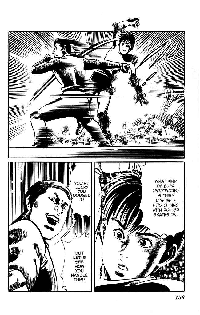 Page 16 Chapter 123 Kenji