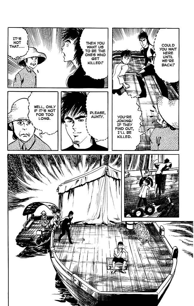 Page 9 Chapter 113 Kenji