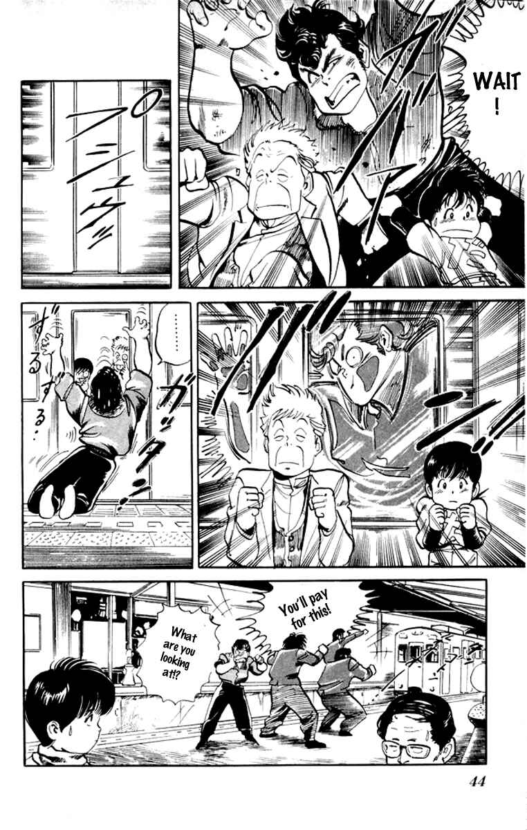 Page 9 Chapter 2 Kenji